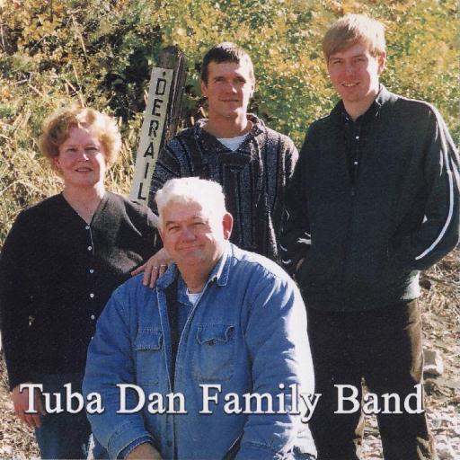 Tuba Dan Band "Tuba Dan Family Band" - Click Image to Close